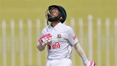 Mushfiqur Rahim relishes historic Test win vs Pakistan  .